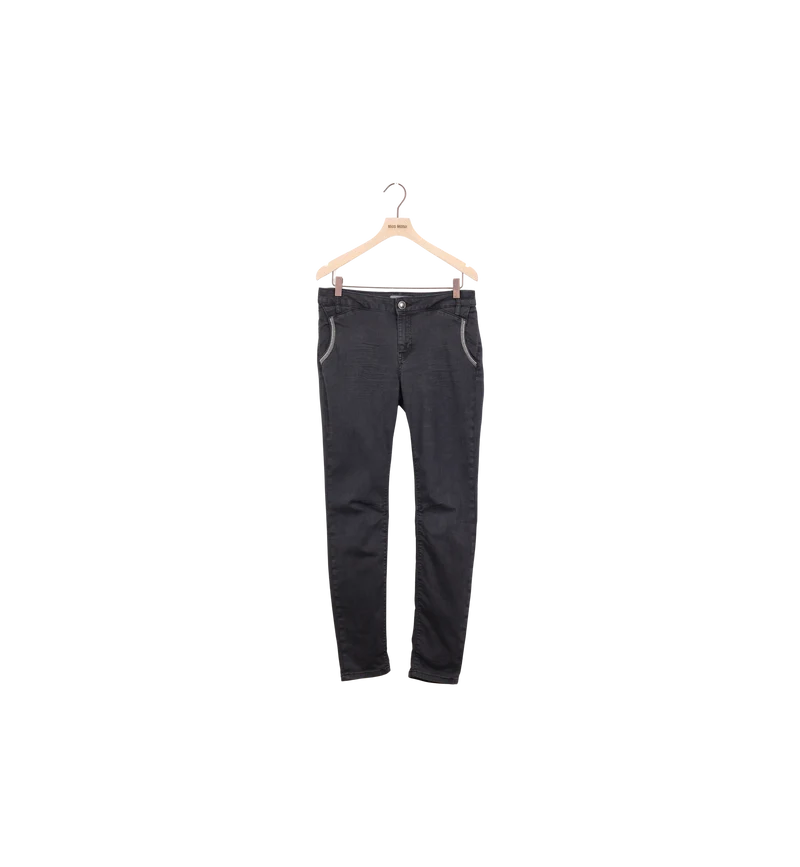 ReLoved - MMEtta Nero Jeans / 28