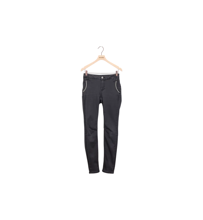 ReLoved - MMEtta Nero Jeans / 26