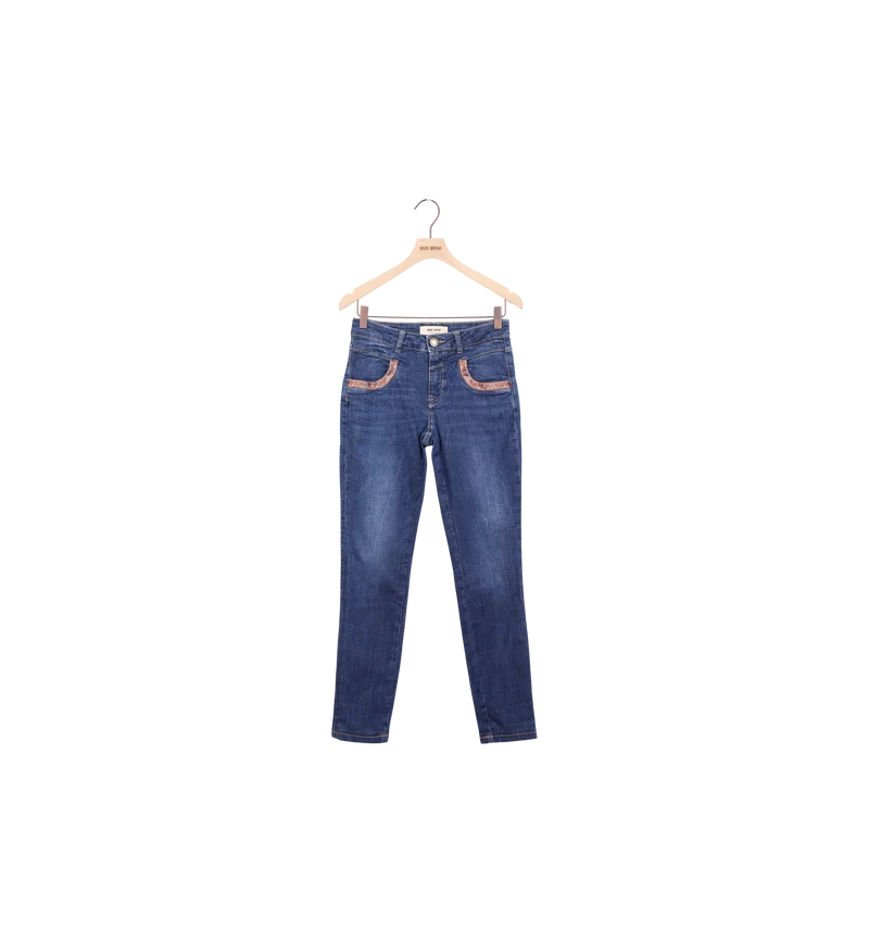 ReLoved - MMNaomi Jewel Jeans / 25