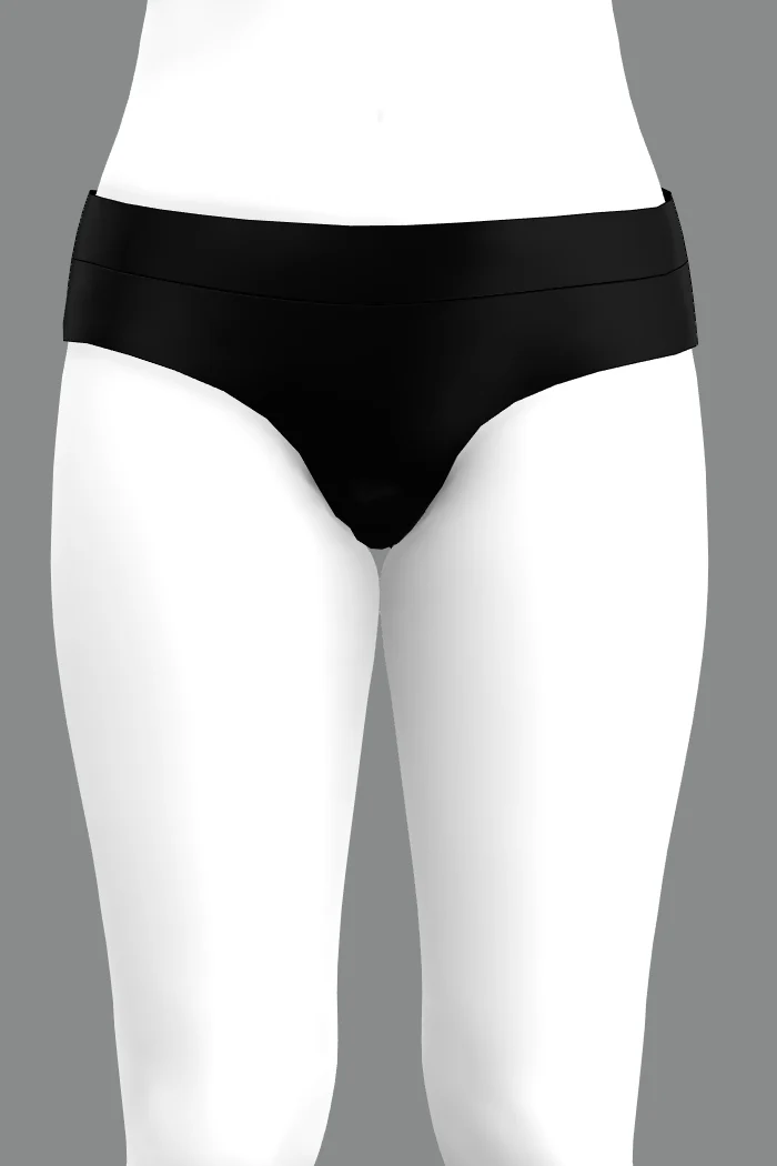 Hedvig hipster - Black