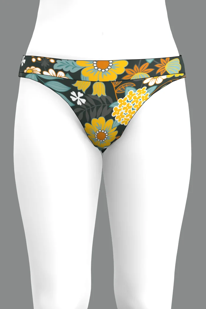 Betty brazilian - Lullaby grey
