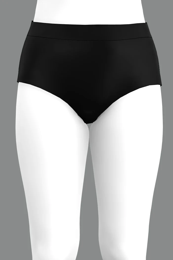 Helena high waist - Black