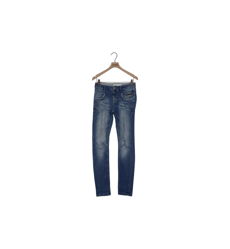 ReLoved - MMBaba Naomi Jeans / 25