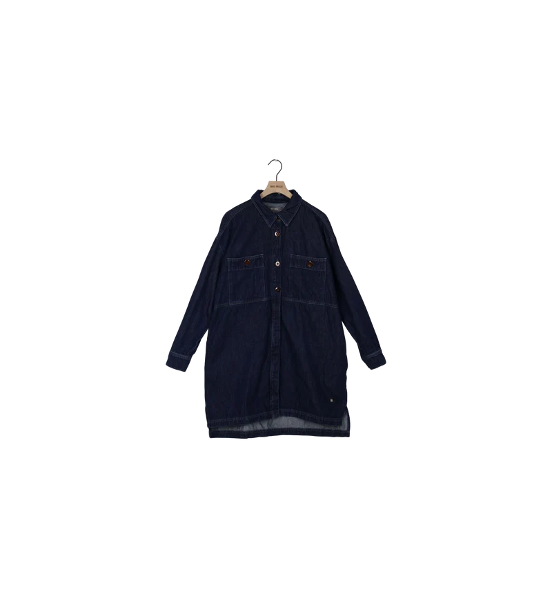 ReLoved - MMSmilla Denim Dress / L