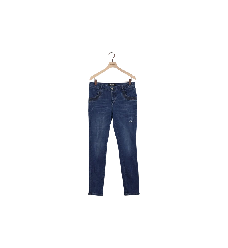 ReLoved - MMNaomi Shine Jeans / 30