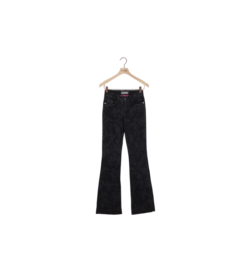 ReLoved - MMAlli Fleur Flare Jeans / 24'