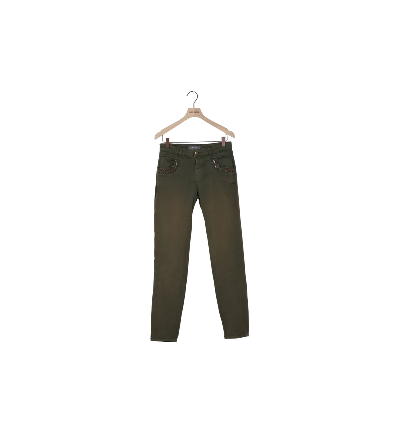 ReLoved - MMNaomi G.D Pant / 27
