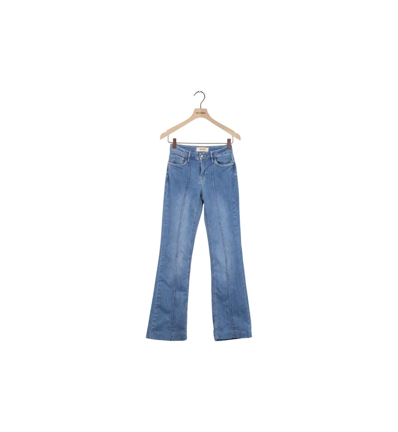 ReLoved - MMAlli Sea Flare Jeans / 24'