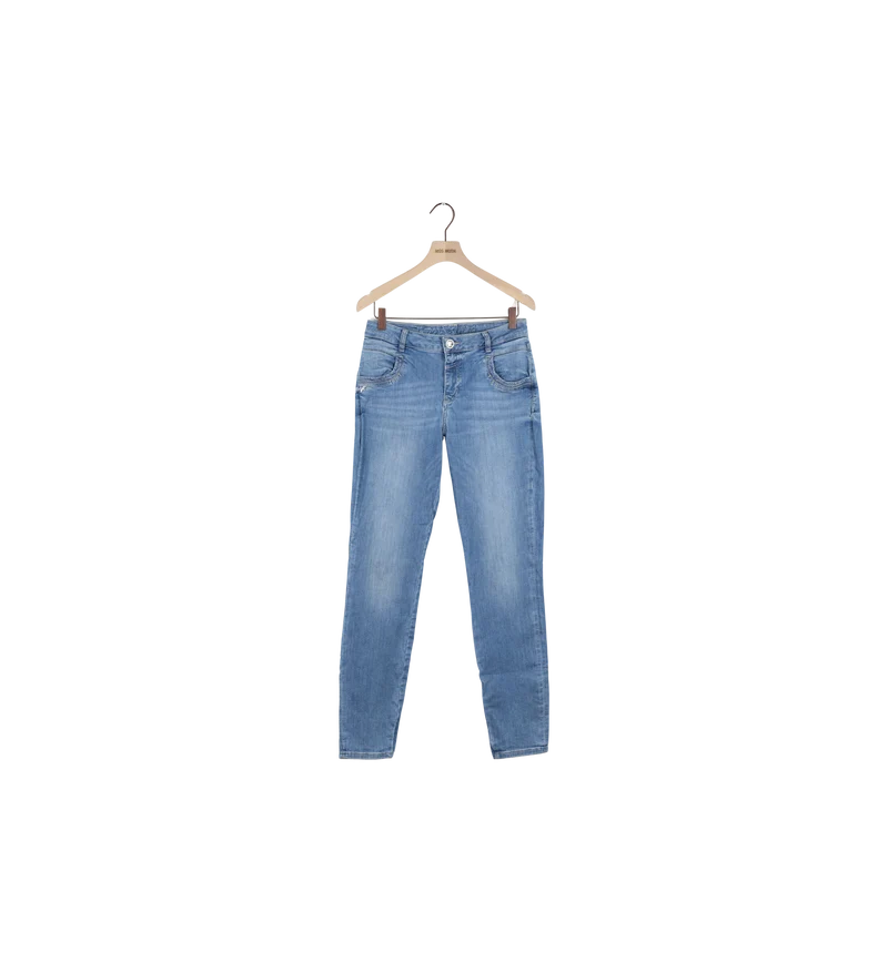 ReLoved - MMNaomi Novel Jeans / 27