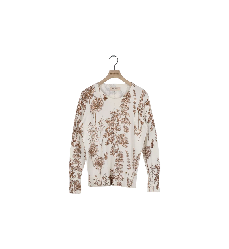 ReLoved - MMVinette Dawn O-Neck Knit / XS