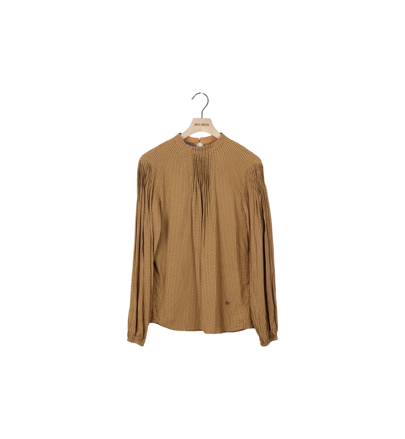 ReLoved - MMFina Pepita Blouse / XS