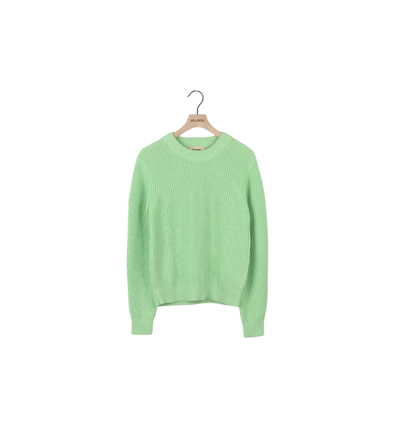 ReLoved - MMGisella Crew Neck Knit / XS