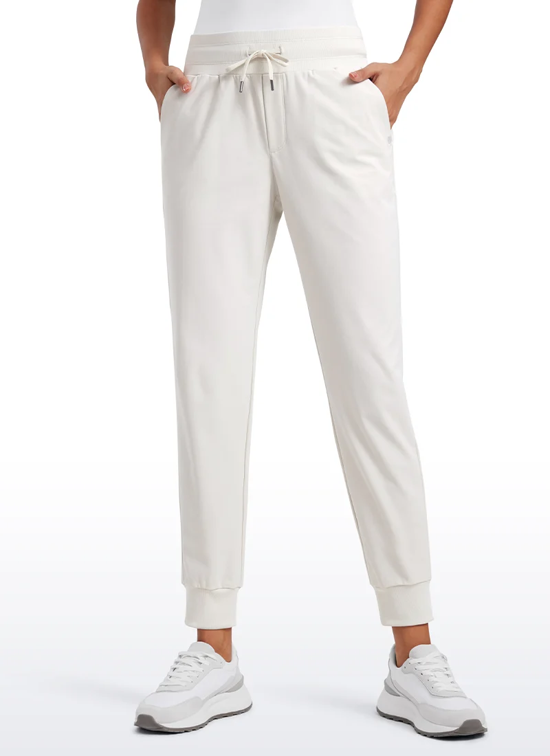 All-day Comfy Slim Fit Pocket Jogger 27.5''
