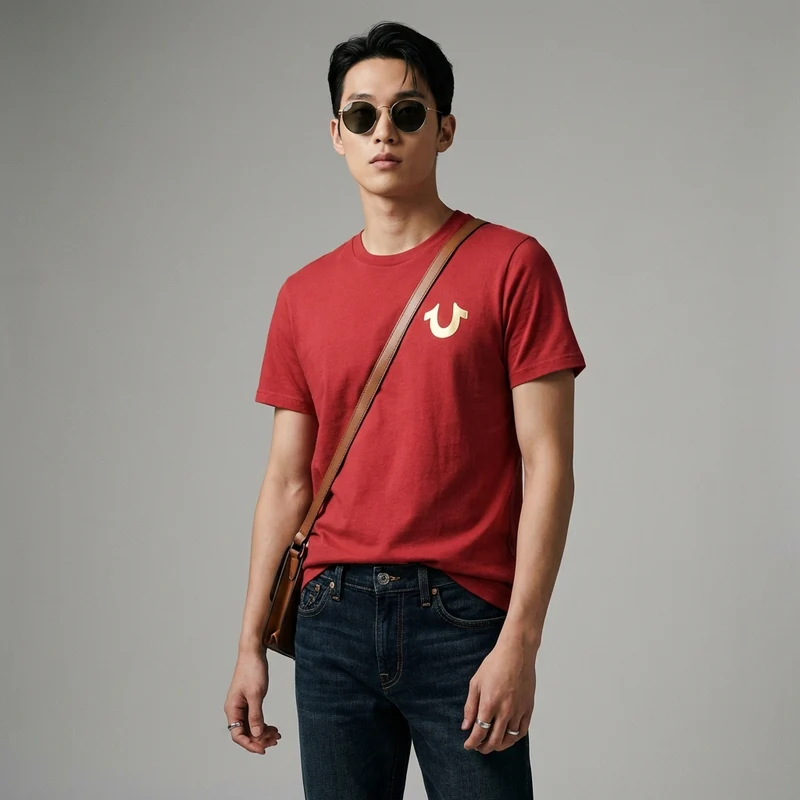 T-Shirt Streetwear Ailes