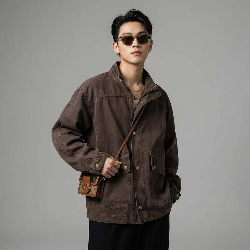 Veste Workwear Multi-Poches