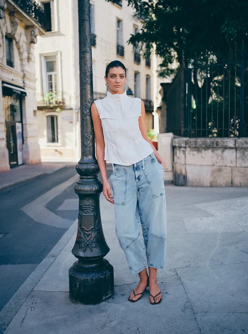 MMRosy Galleon Jeans