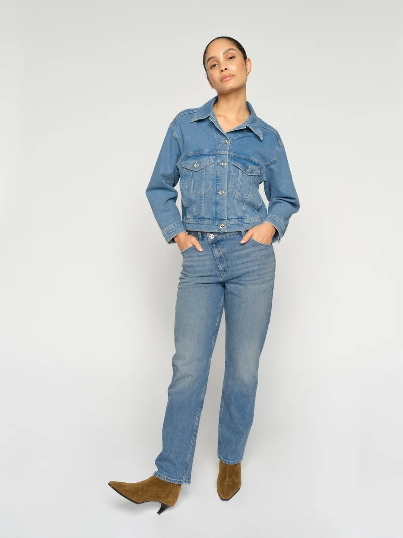 MMRachel Slanted Jeans