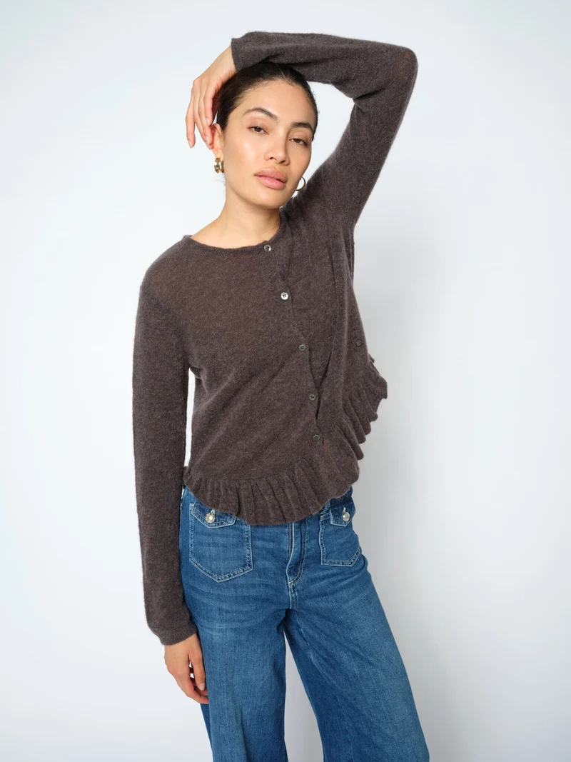 MMMape Alice Knit Cardigan