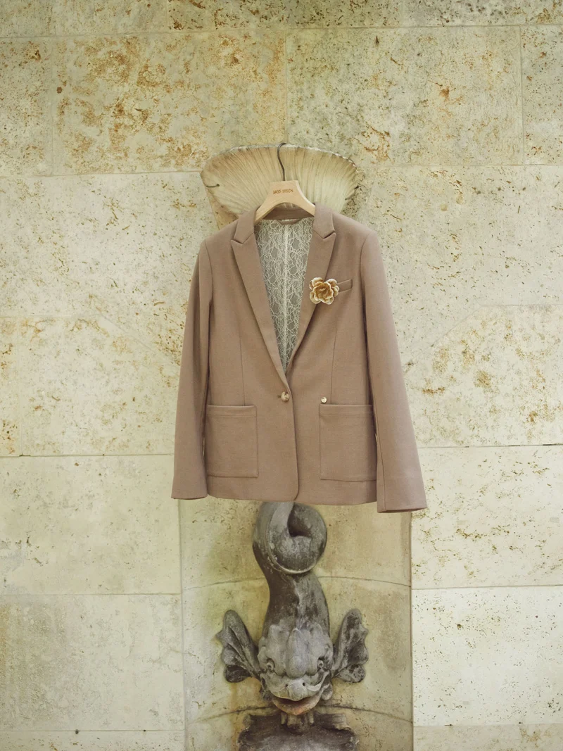 MMPhebs Polly Blazer