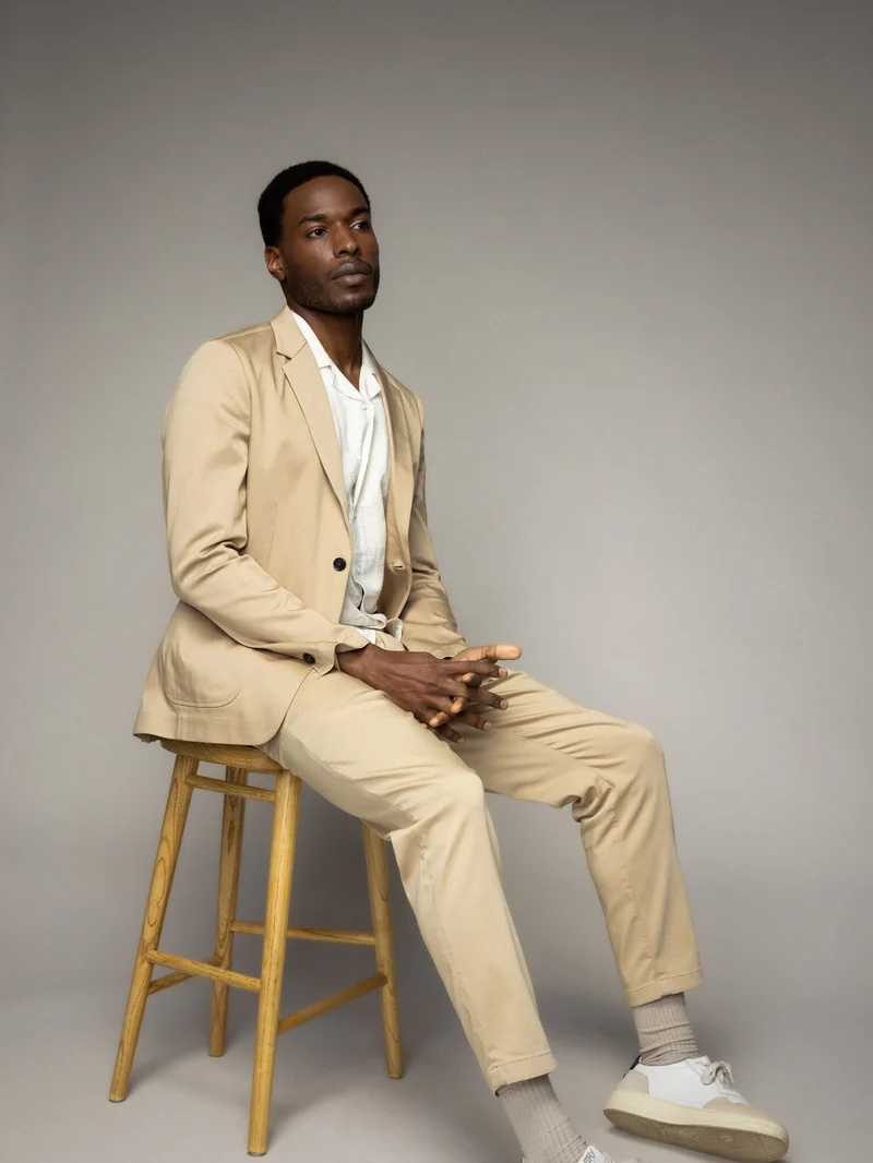 MMGJames Soft Blazer