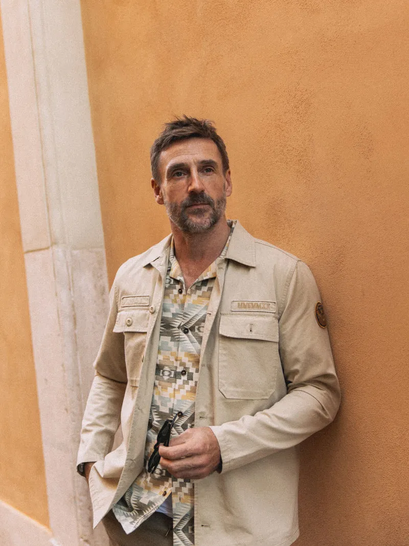 MMGMarcello Uniform Overshirt