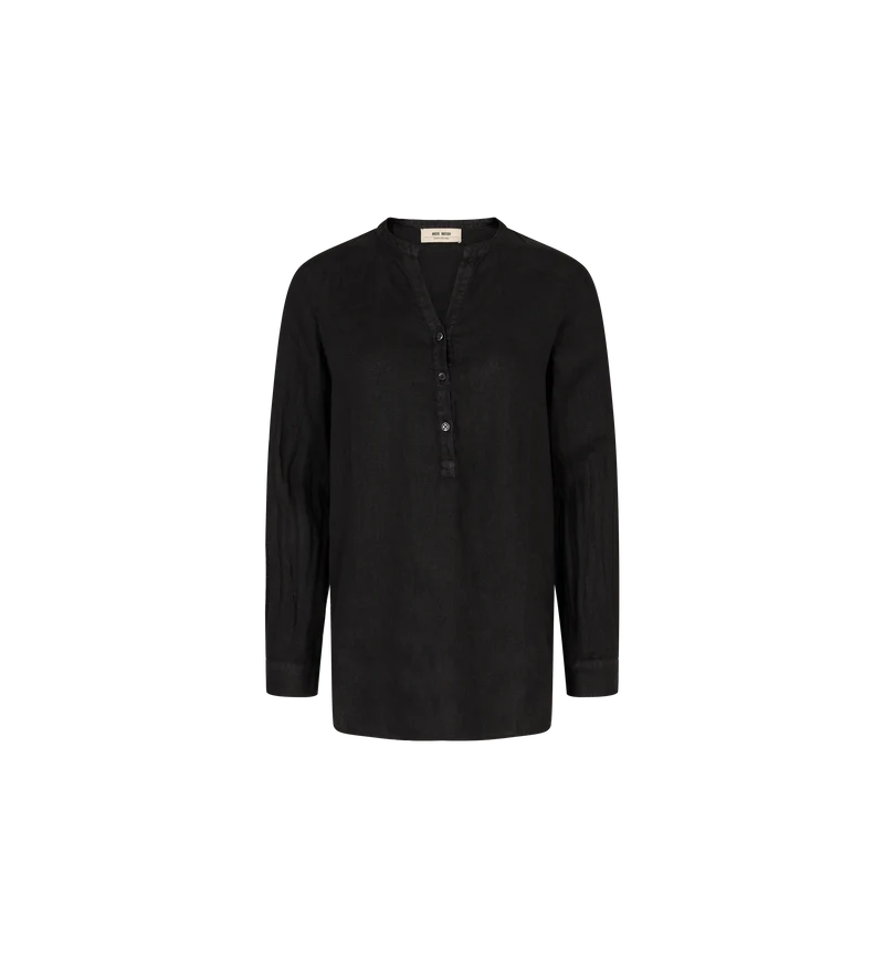 MMDanna Linen Blouse