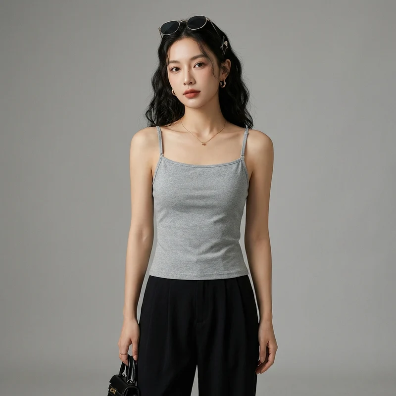 Débardeur Slim Fit