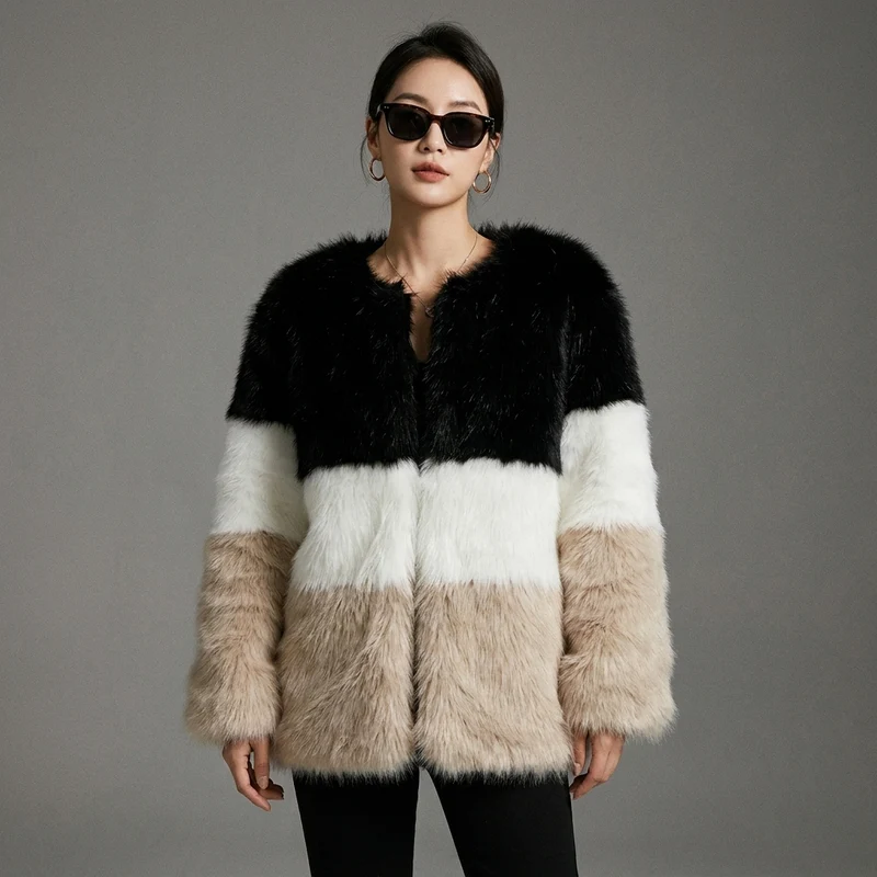 Veste Douce Hivernale