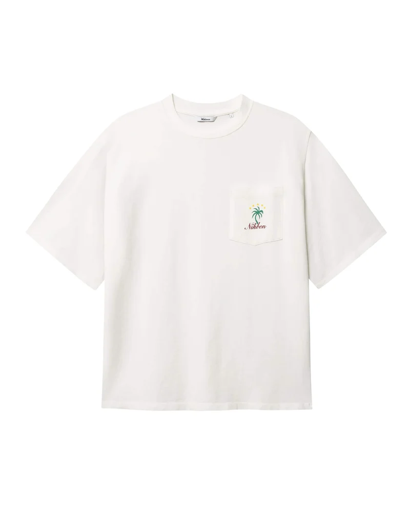 Palm Pocket T-Shirt