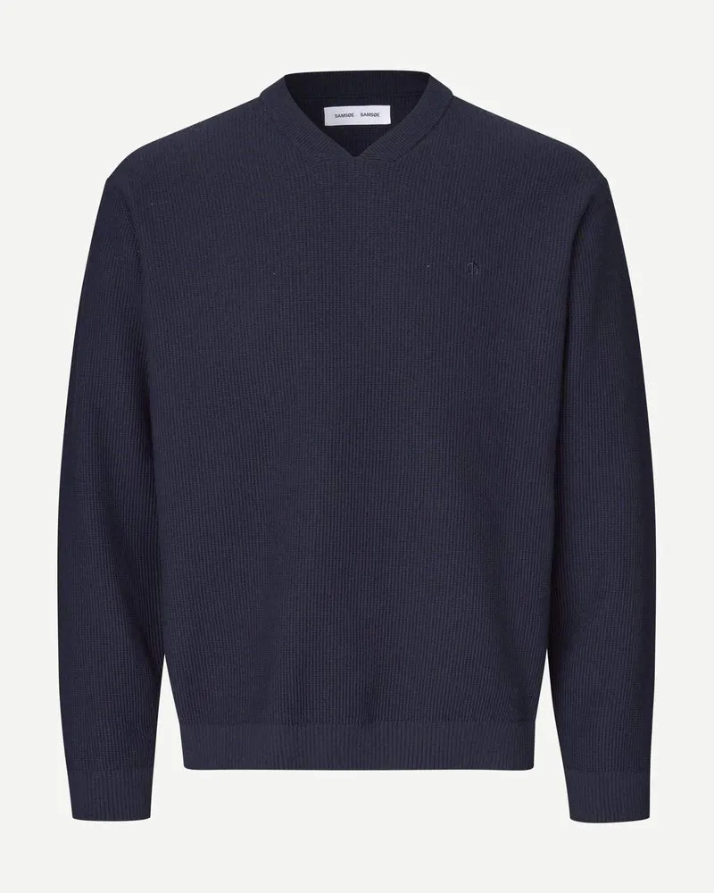 Saklas V-Neck Tröja