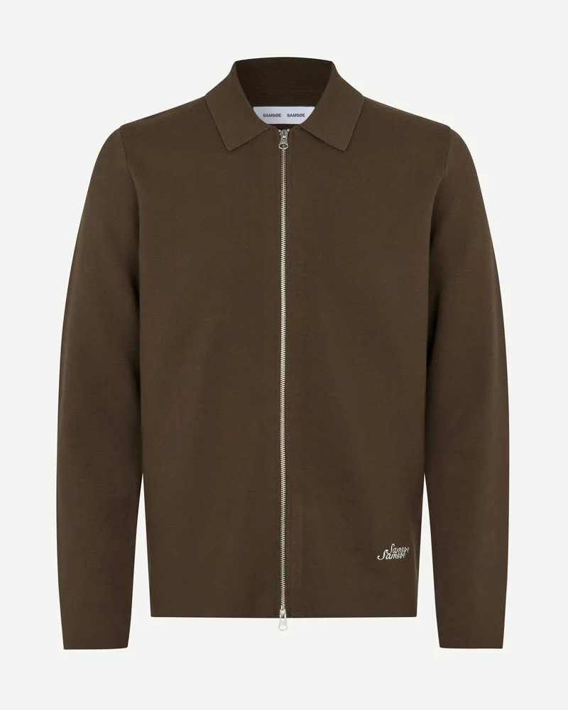 Samatt Zip Polo