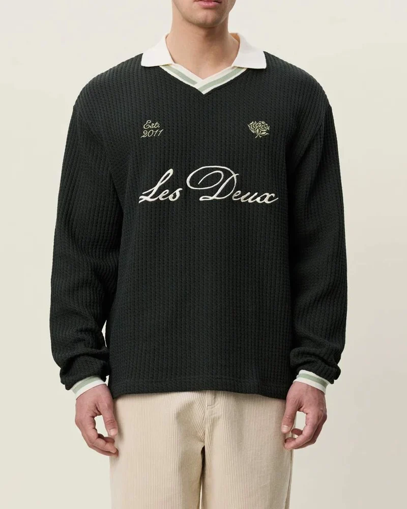 Waffle LS Football Jersey