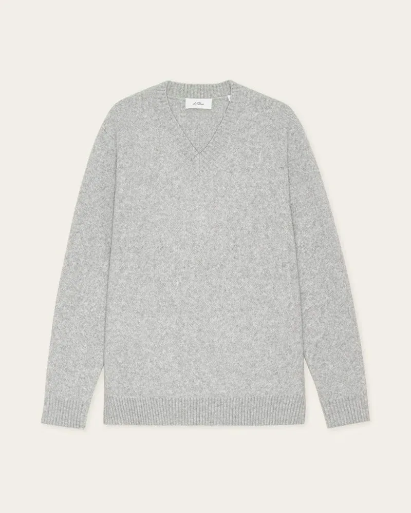 V-neck Knit Tröja