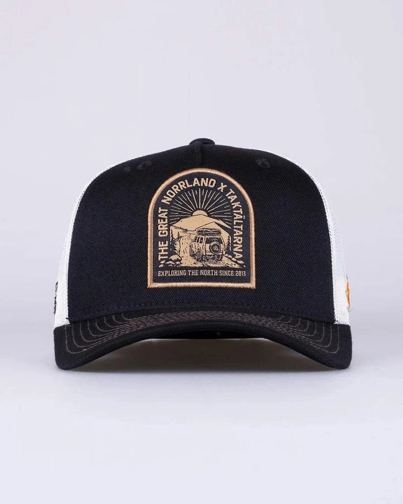 Explore Trucker TKT Keps