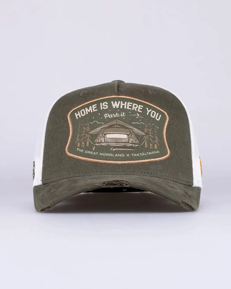 Park It Trucker TKT Keps