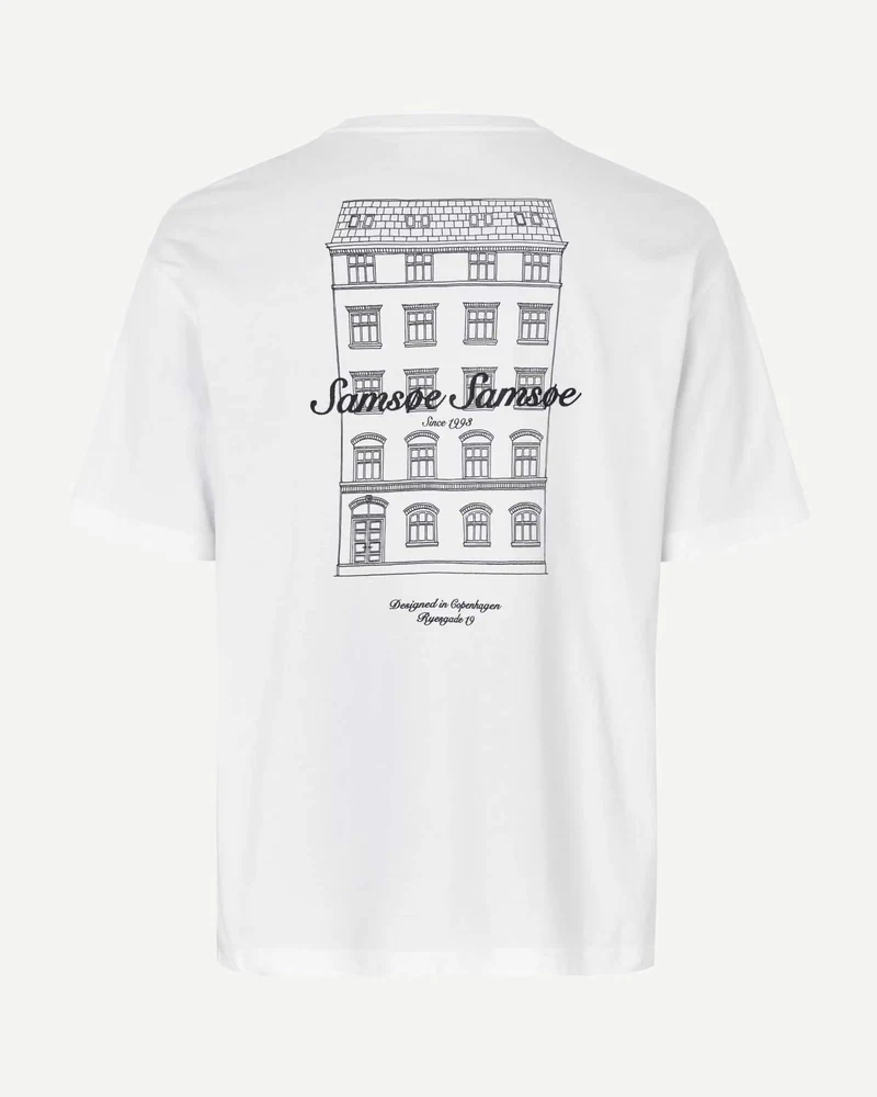 Sauni Building T-Shirt