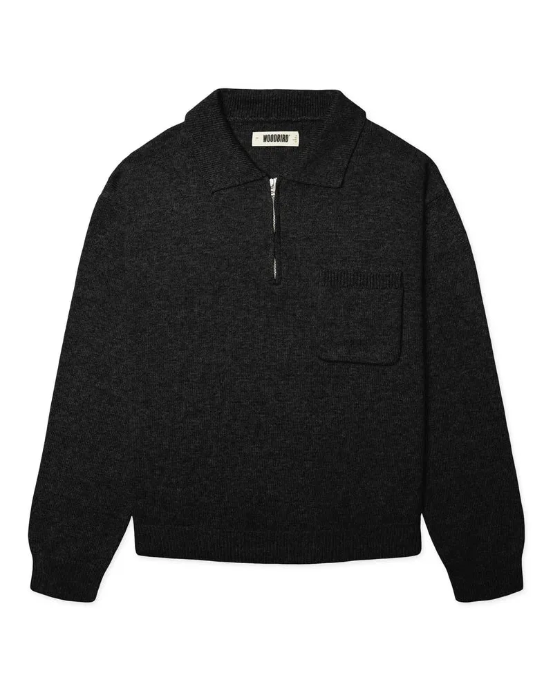 Kang 1/2 Zip Tröja