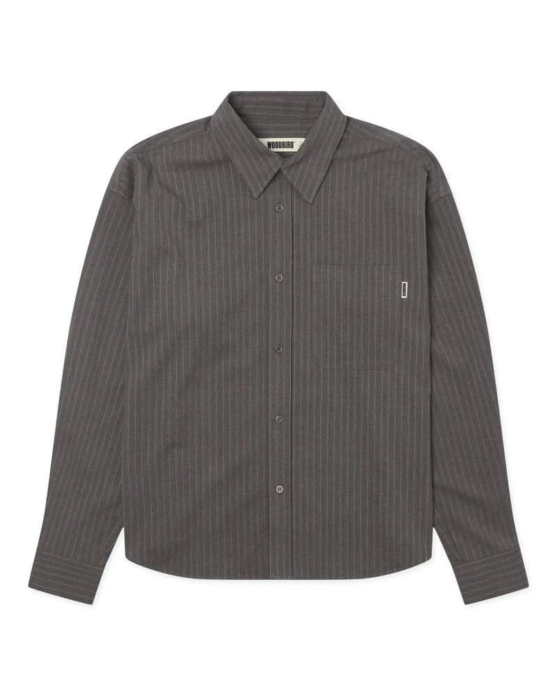 Xing HB Stripe Skjorta