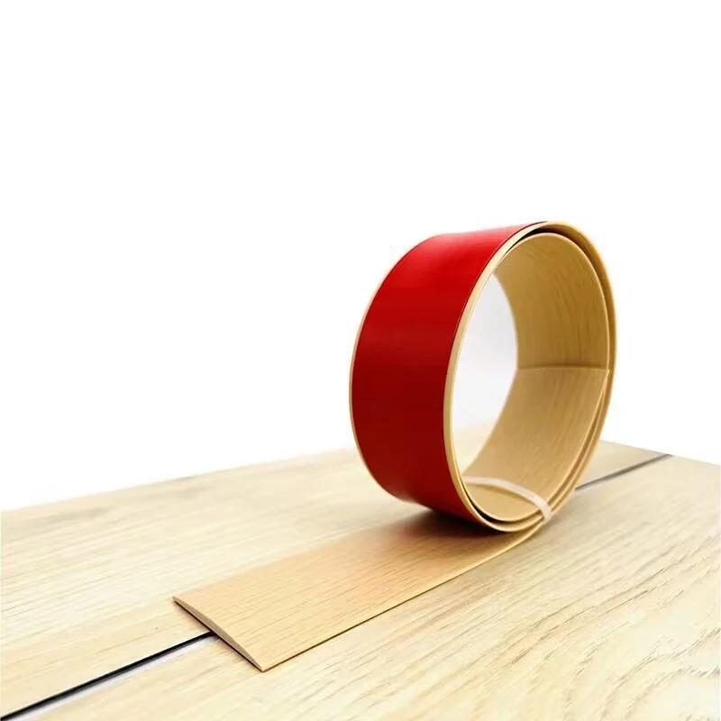 AdhesiveStrip™ - Multifunktionell Och Hållbar Sömlös Självklistrande Golvlist