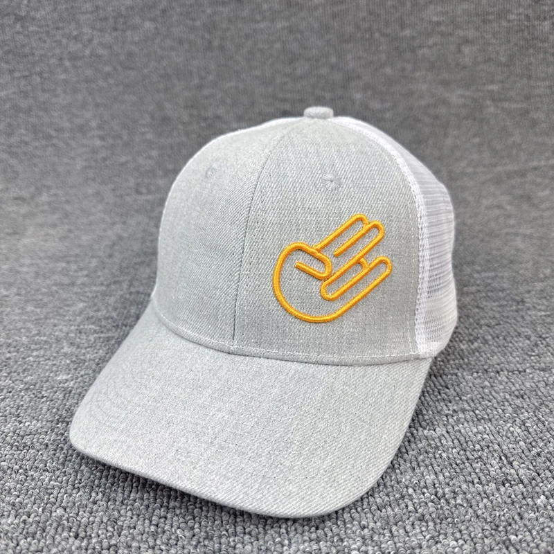 Icone™ TruckerCap 1+1 GRATIS - Lätt Andningsbar Mesh Trucker Mössa