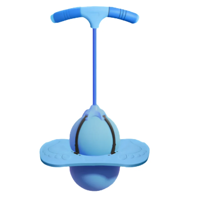 Kletshuts™ PogoBall - Balanshoppande Pogo Ball Med Handtag