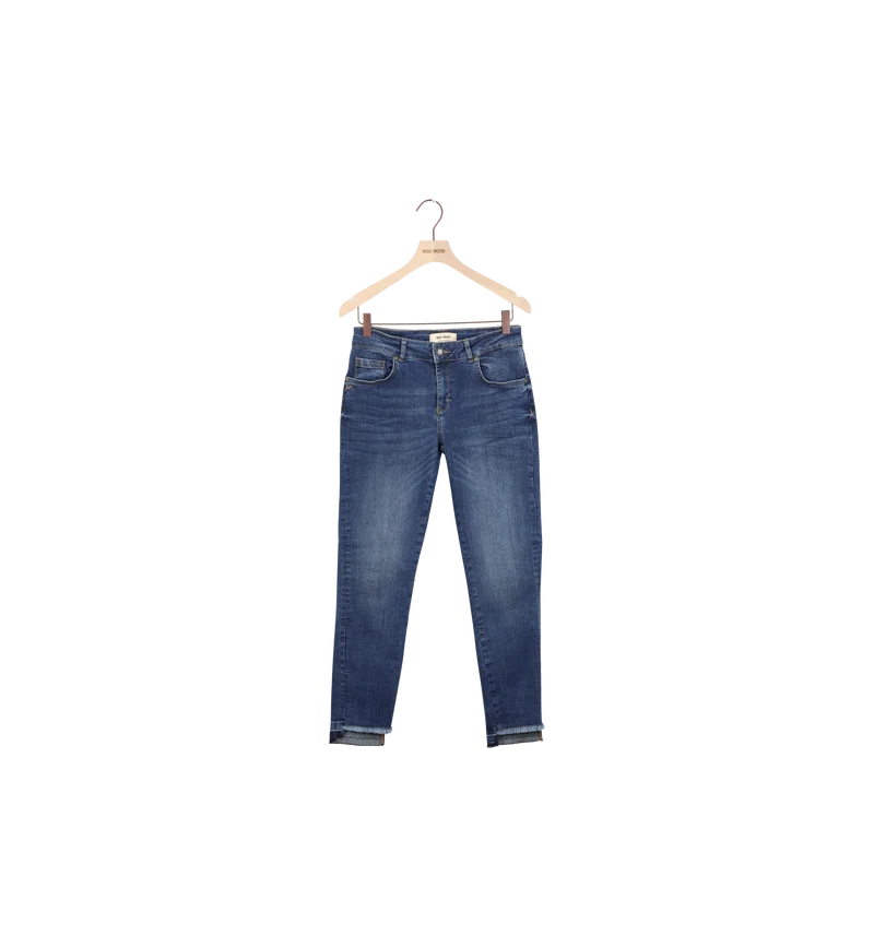 ReLoved - MMSumner Step Blue Jeans / 27'