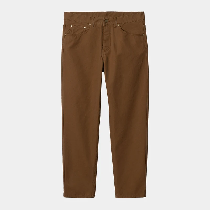 Carhartt WIP Herr Newell Byxa - Hamilton Brown