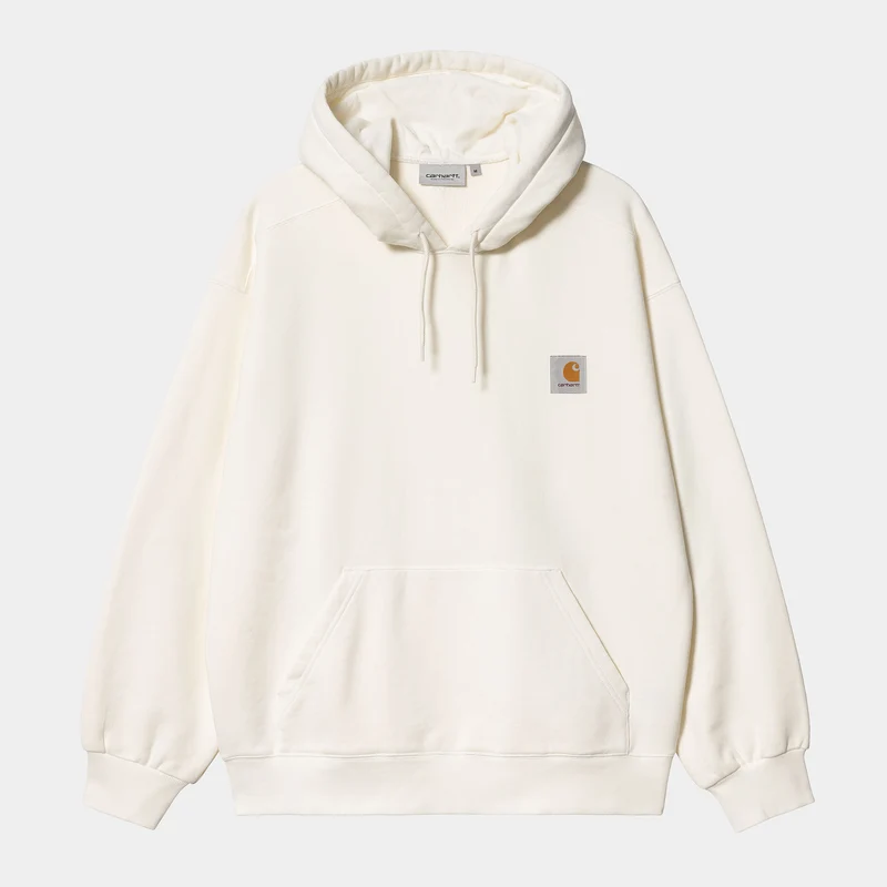 Carhartt WIP Herr Nelson Sweat Hoodie - Vax