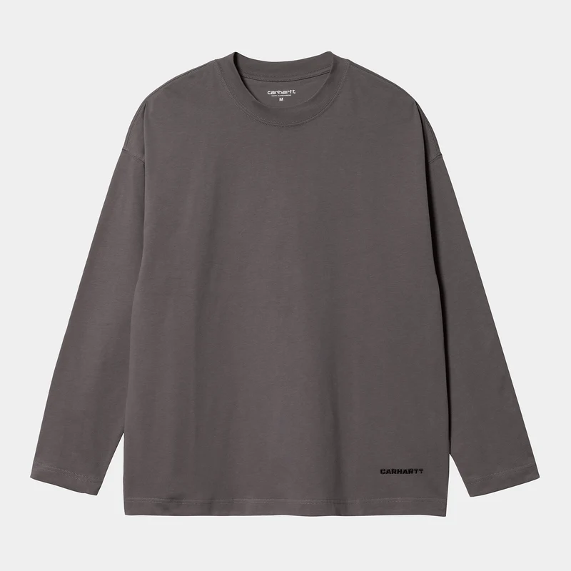 Carhartt WIP Långärmad Långärmad T-shirt herr - Rhino