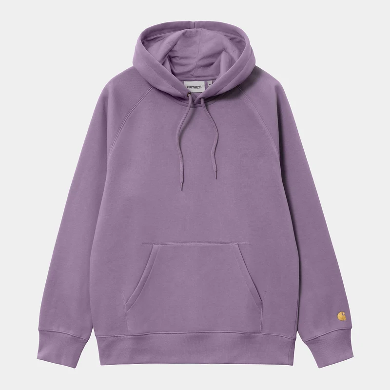 Carhartt WIP Herr Chase Sweat Hoodie - Violanda
