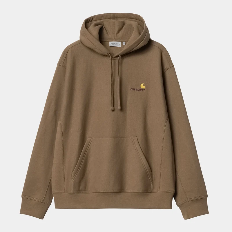 Carhartt WIP Herr American Script Träningströja - Buffalo