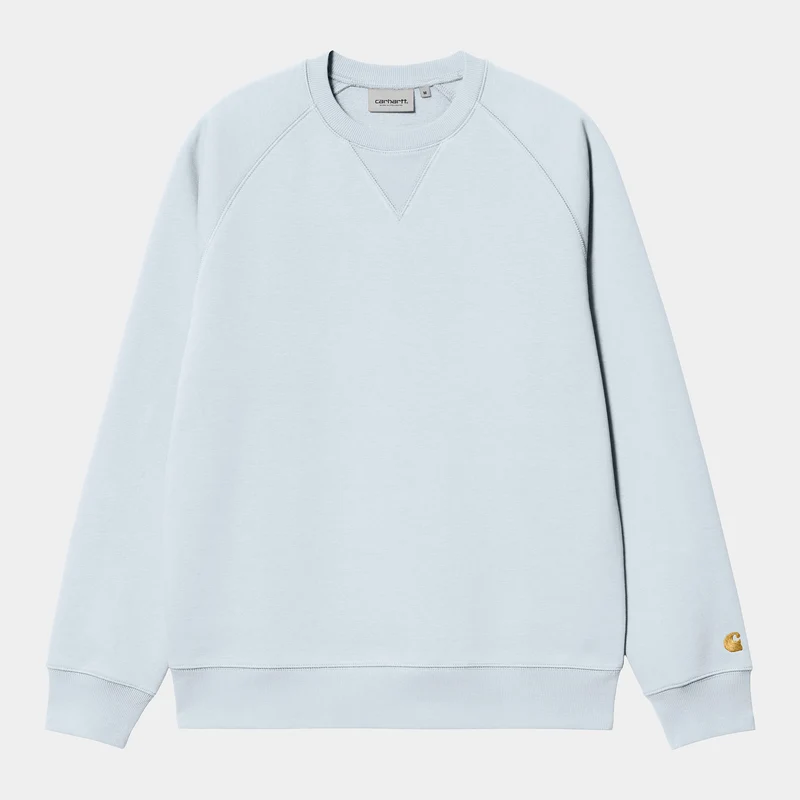 Carhartt WIP Chase Sweat Top för män - Icarus