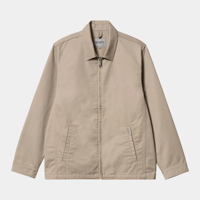 Carhartt WIP Modulär jacka för män - Väggsköljd