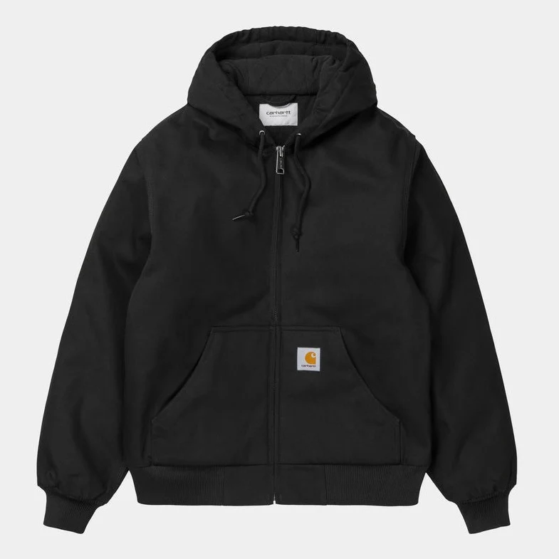 Carhartt WIP Aktiv jacka för män - Svart